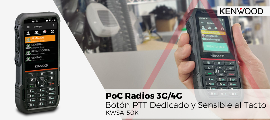 RADIOS DE COMUNICACION